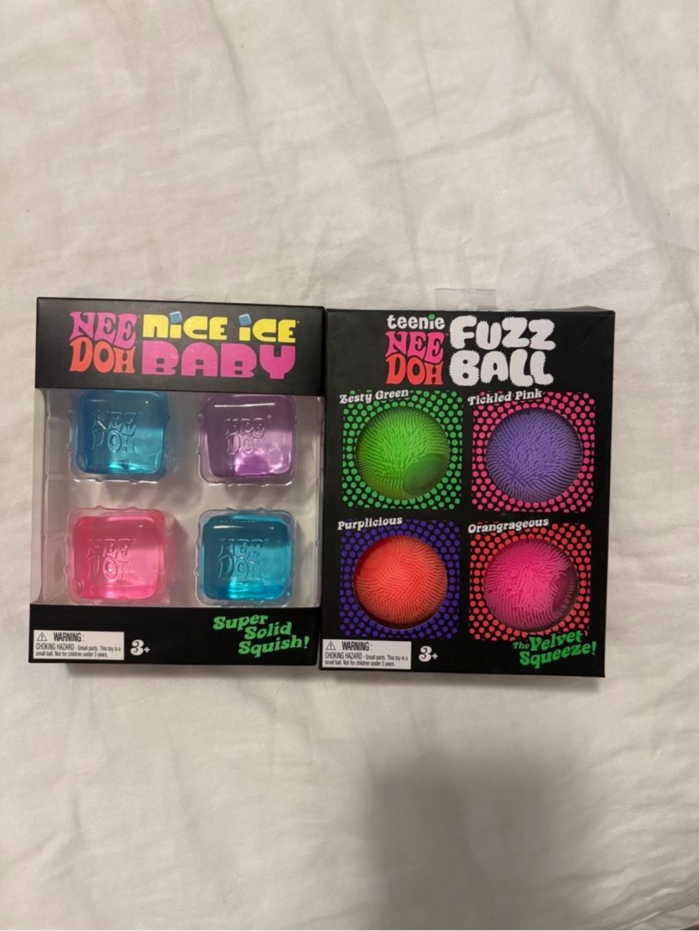 Needoh 4 pack bundle-NEW!